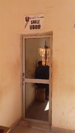Salle banalisée Kati